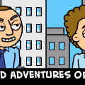 The Wicked Adventures of Buddy and Bitty