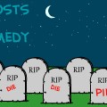 ghosts of comedy 