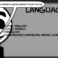 Language Remix