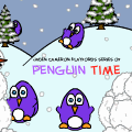 penguin time