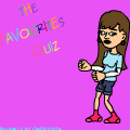 The Favourites Quiz