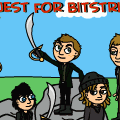 The quest for bitstrips glory