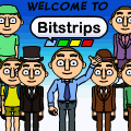 Bitstrips E-Cards