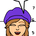how tall is your character?