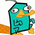 Perry The Platypus
