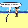 the naked runner 