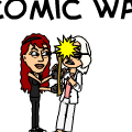 comic war
