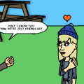 The Epic Adventures Of Quayln and Cameron