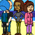 total drama bitstrips 