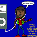 iPod remix