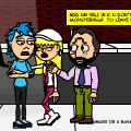 leaving bitstrips 
