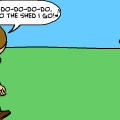 TotD: Shed