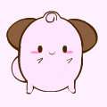Cute smile~