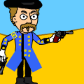the wild west