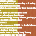 Fiddy Five Facts 'Bout Me