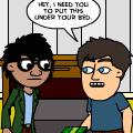 TotD: Robbery