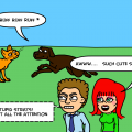 TotD: Strays