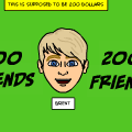 200 friends