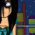 alone?