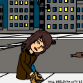 Plague (on hold)