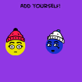 add yourself