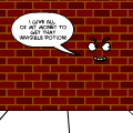 TotD: Invisible