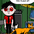 'New Bitstrips 2 Me'