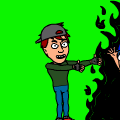 Comic War: AwesomeGuy77