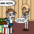 TotD: Spoiled