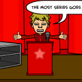 Most Series Award