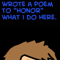 A Little TREED Poem 