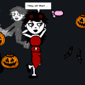 outfit contest for halloween