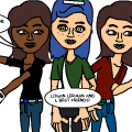 New Friends Archy and Yasnah