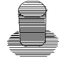 line top hat