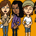 New Features Friends Remix