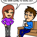 TotD: Gym