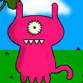 Ugly Doll :3