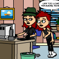Bell and Ariel's story