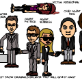 The Final Cast