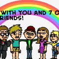 Best friend remix!