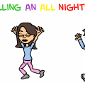 sleepovah!