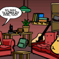 TotD: Couch Potato