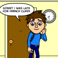 French Class
