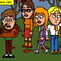 Steevy Doo, Where are you?