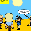Asian Showdown