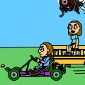  bitstrips kart promo