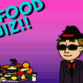the food quiz!!