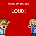 TotD: Loud (cloud)