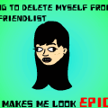 Makes Me Look Epic