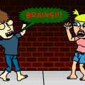 TotD: Zombie 2